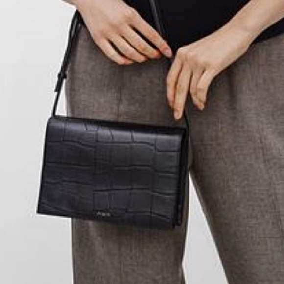 Aritzia Handbags - Aritzia Auxiliary Calisch Crossbody Bag